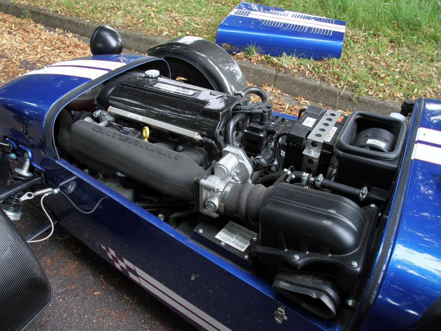  Caterham Seven Superlight R300 2008 года  (фото 6 из 9)